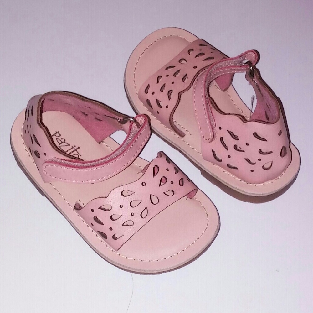 Nw Pazitos Droplets Sandal